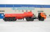 Полуприцеп цистерна бензовоз