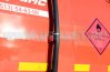 Шланг для слива разлитых нефтепродуктов