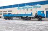 Полуприцеп бортовой ППБ 20Б-21-12К-01 УСТ-94651 + Седельный тягач Урал 44202-3511-82МА11 ЛВЖ
