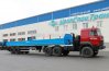 Полуприцеп бортовой ППБ 20Б-21-12К УСТ-94651 + Седельный тягач Урал 44202-3511-82МА11 ЛВЖ