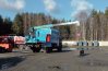 Мобильная ремонтная мастерская Камаз 5350-42 с краном-манипулятором ИТ-80