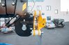 Кронштейн крепления люльки