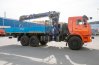 БКМ с Dongyang 2037 УСТ 5453 Камаз 43118 