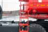 Лестница на площадку обслуживания цистерны