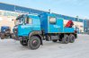 Автофургон АРОК с КМУ ИМ-150N УСТ 5453 Урал 4320-82, сп.м