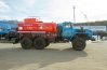 Автотопливозаправщик АТЗ-9Б УСТ 5453 Урал 5557-1151-60