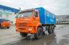 Передвижная мастерская ПАРМ-02 УСТ 5453 Камаз 43118-50