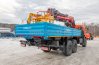 Автомобиль бортовой с КМУ ИТ-200 (тросовый, люлька, бур) УСТ 54531J Камаз 43118-50 сп.м.