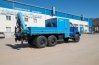 Грузопассажирский автомобиль ГПА 6+2 откр. с КМУ ИМ-95 УСТ 5453 Урал NEXT 4320-6951-72