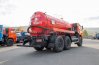 Автоцистерна вакуумная нефтепромысловая АКН-10 ВК УСТ 5453 Камаз 43118