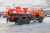 Автотопливозаправщик АТЗ-12-2 УСТ 5453 Камаз 43118-50 сп.м доработка под ДОПОГ