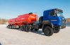 Полуприцеп цистерна для нефти ППЦН 30К-32Л УСТ 9465