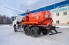 АКН-10 КО-505 УСТ 5453 SHACMAN SX32586V385 6х6, шины 14R20, КБ 4575 мм, ревизионный люк