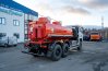  АТЗ-11-2Б УВТ-25, УСТ 5453 SHACMAN (ШАКМАН) SX32586V385 6х6, 14R20, КБ 4575мм.
