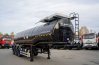 Полуприцеп цистерна для нефти (нефтевозы) ППЦН 30КТ-32Л УСТ 9465 термос ССУ 1550