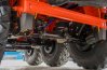 Пневматическая подвеска полуприцепа