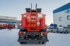 Автотопливозаправщик АТЗ 11Б УСТ 5453 АМТ N.V. 632910 (6х6) ДОПОГ