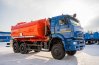 Автоцистерна для нефти АЦН-17Т Камаз 65224-53
