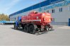 Автоцистерна для нефти АЦН-10 УСТ 5453 Урал 4320-1951-60 насос СЦЛ, доработка под ДОПОГ