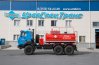 Автотопливозаправщик АТЗ-9Б УСТ-5453 Урал 4320-81М