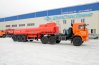 Полуприцеп цистерна для нефтепродуктов