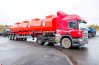 Полуприцеп цистерна для нефтепродуктов
