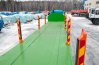 Грузовая платформа ППК 35-32Л-12К