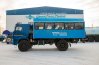 Автобус вахтовый 22 места УСТ 54535 Камаз 43502-66(D5)