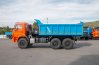 Самосвал АС-10-12 Камаз 43118