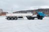 Полуприцеп цистерна ППЦ 28Б-32-2Н BPW УСТ 9465