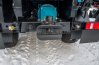 Заднее сцепное устройство