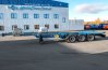 Полуприцеп контейнеровоз ППК 32Б-32-12 УСТ 9465 2Х1С, 1Х1А