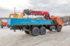 Автомобиль бортовой с КМУ ИТ-200 (тросовый, люлька, бур) УСТ 54531J Камаз 43118-50 сп.м.