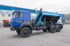 Самосвал АС 7-10 с КМУ ИМ-180-05 УСТ 5453 Урал 4320-4971-80