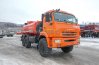 Автотопливозаправщик АТЗ-11Б УСТ 5453 Камаз 43118-50 доработка под ДОПОГ, УВЭОС
