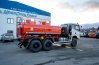  АТЗ-11-2Б УВТ-25, УСТ 5453 SHACMAN (ШАКМАН) SX32586V385 6х6, 14R20, КБ 4575мм.