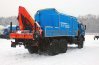 Фургон Камаз ПАРМ с Palfinger PK-15500
