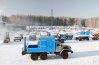 Автофургон Урал с КМУ
