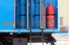 Ниши для газосварочных баллонов