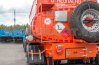 Лестница на площадку обслуживания