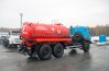 Автоцистерна АКН-10 ВК УСТ-5453 на шасси Урал 4320-80