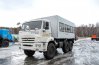 Вахтовый автобус Камаз 5350 (43114)