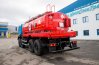 Контейнеровоз Урал 532362 с КЦ-18