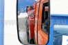 Вид на счетчик в отражение бокового зеркала
