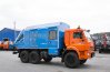 Мобильная ремонтная мастерская (МРМ) УСТ-5453 на шасси Камаз 43118-46 с КМУ ИМ-95