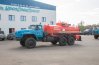 Автотопливозаправщик Урал АТЗ-12Б УСТ-5453