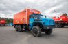 Фургон Урал 4320 для перевозки ВВ