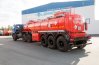 Полуприцеп цистерна ППЦ 26-31-2  УСТ-94651