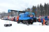 Мобильная ремонтная мастерская Камаз 43118-46 с краном-манипулятором ИТ-80