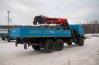  Бортовой с КМУ ИТ-200 (тросовый с буром) УСТ 5453 Урал 4320-80Е5